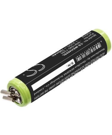 PRUVA Battery Compatible with Wella Bella Chromini Contura HS40 Contura HS60 Contura HS61 Super P/N: WM1590-7290 700mAh