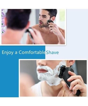 SH30 Replacement Heads for Philips Norelco Shavers - Compatible with Series 1000, 2000, 3000 & S738 - 3-Pack - Buy Online on SooperMarket.com