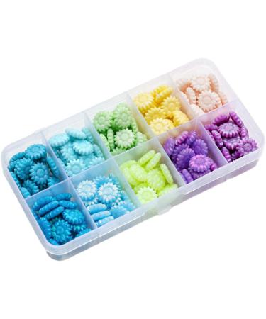 Sunflower Seal Wax Pearls for Christmas & New Year Invitations | Perfect for Wedding Envelopes & Gift Decor - Buy Online on SooperMarket.com