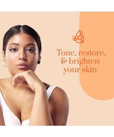 Clear Beauty Vitamin C & Collagen Anti-Aging Moisturizer Duo Set - 3.38 Fl Oz (Pack of 1) - Buy Online on SooperMarket.com