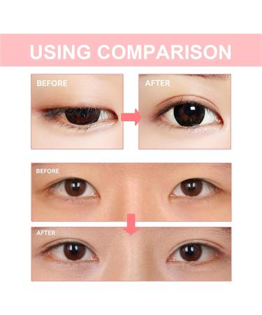 Double Eyelid Styling Cream Double Eyelids Modeling Cream Waterproof Double-fold Eyelids Cream Long Lasting Invisible Double Eyelid Shaping Styling Cream (1PC) - Buy Online on SooperMarket.com
