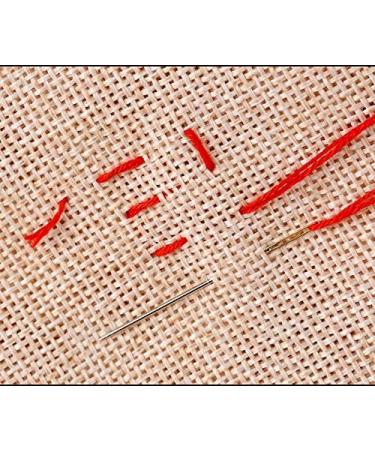 30pcs Size 24 Cross Stitch Hand Needles for Embroidery and Sewing - Buy Online on SooperMarket.com
