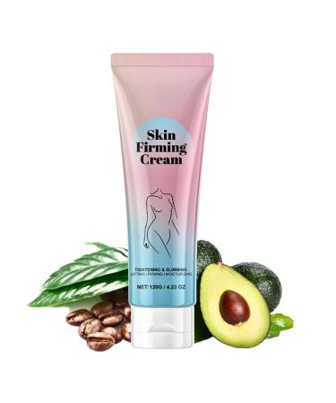 Skin Firming Cream Body Firming Cream for Loose Skin Skin Tightening Cream for Stomach Belly Firming Cream for Women&Men Skin Firming Lotion for Cellulite and Stretch Marks Lifting Moisturizing