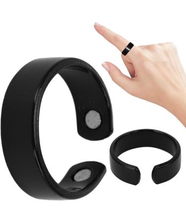 Buy Magnetic Lymphatic Drainage Ring | Acupressure Blood Sugar Control for Travel Health Care - Fast International Shipping - Buy Online on SooperMarket.com