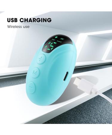 New Neurocontrol sleep device handheld night sleep aid mini sleep aid sleep aid can improve sleep anxiety Black - Buy Online on SooperMarket.com