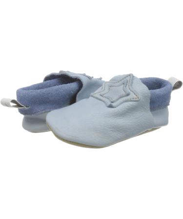 Sterntaler Boy's Baby Booties Boots 2 UK Blue Bleu 5201900 - Shop Now! - Buy Online on SooperMarket.com