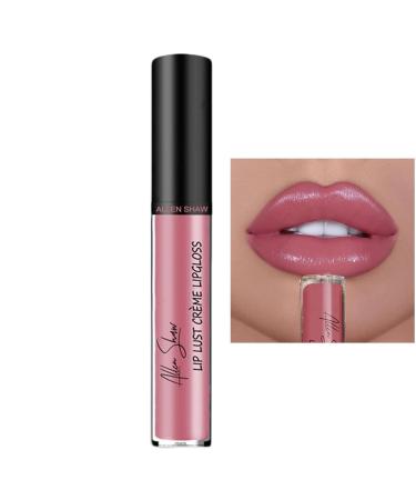 Long-Lasting Matt Liquid Lipstick Set for Dark Skin | Non-Stick Coating & 24-Hour Wear - Perfect Red Matte Lip Stain for Women - Buy Online on SooperMarket.com
