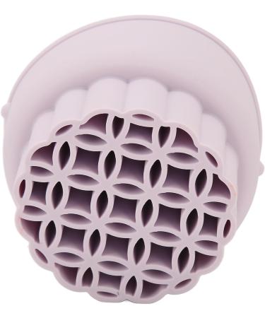 Silicone Makeup Brush Cleaner Bowl Quick Drying Makeup Brush Cleaner Multifunctional Design for Makeup Brush Cleaning - Buy Online on SooperMarket.com