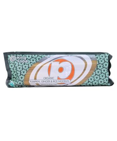 King Soba Org Pmkin Ging Brwn Rice Noodl 250 g x 1