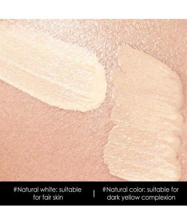 BB Cream Mushroom Head Air Cushion BB Cream Nude Makeup Brightening Pigment Makeup Base (A) - Buy Online on SooperMarket.com