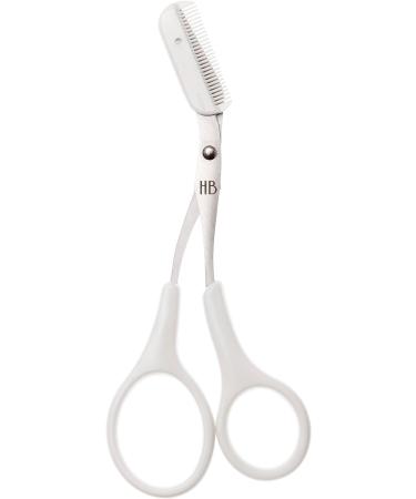 Hollywood Browzer Eyebrow Trimming Scissors - Precision Grooming Tool - Buy Online on SooperMarket.com