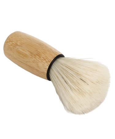 Salon Shaving Brush Safe Professional Shaving Brush for Home and Travel