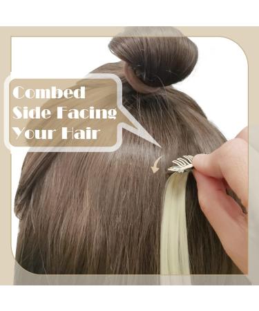 Dreamlover Wig Clips Small - 30 Pieces for Extensions & Blonde Styles | Durable Wig Snap Clips for Perfect Hairstyles - Buy Online on SooperMarket.com