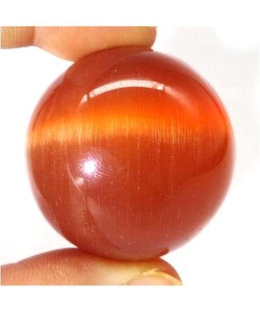 Natural Crystal Rough Natural Sphere 1pc Natural Gemstone Spheres Quartz Crystal Cat Eye Stones Ball for Gift for Decoration Gift Decoration feng Shui. (Color : 95-105mm) - Buy Online on SooperMarket.com