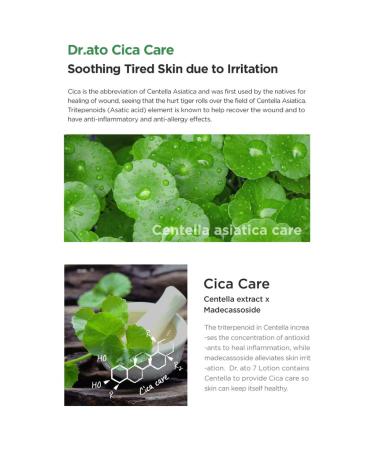 Dr.ATO Ultra Rescue Cica Lotion 5.4 fl.oz. - Powerful Hydrating Lotion for Baby, Kids, Face & Body - Centella Asiatica & Ceramide Formula - Derma Tested, Paraben Free - Buy Online on SooperMarket.com