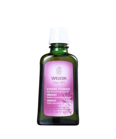 Weleda Evening Primrose Age Revitalising Body Oil 100 ml