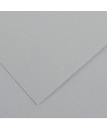 Canson Colorline Art Paper - 19 x 25  150 gsm  Pebble Gray
