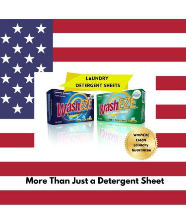 10 Ct All-in-One Laundry Sheets - Scented Detergent Fabric Softener & Stain Fighter - Travel-Friendly Soap Sheets - Buy Online on SooperMarket.com
