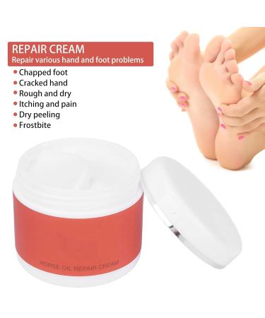 Hand & Foot Repair Cream | Moisturizing Solution for Dry Cracked Skin | Intense Hydration & Repair - Buy Online on SooperMarket.com