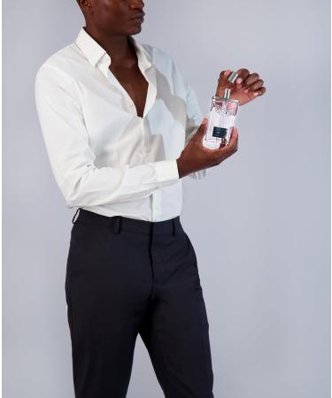 Police Original - Fragrance For Men - Fougere Scent - Opens With Notes Of Bergamot Blood Orange And Apple Blossom - Lavender Rosemary And Clary Sage Middle - Tonka Bean Base - 3.4 Oz EDT Spray 3.4 Fl Oz (Pack of 2) - Buy Online on SooperMarket.com