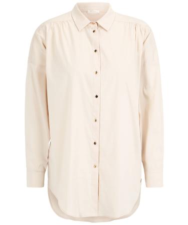 Tamaris Women's Baystep Shirts 38 Tapioca