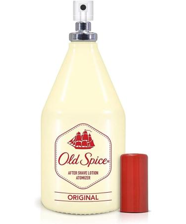 Old Spice Original After Shave Lotion Atomizer - 150ml - Buy Online on SooperMarket.com