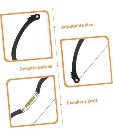 WOFASHPURET Measuring Ruler 1 Set Arch embroidery eyebrow ruler makeup stencil brow template eyebrow ruler tool measuring tool - Buy Online on SooperMarket.com