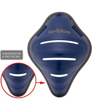 lobloo Free Male Patented Athletic Groin Cup | For Kick Boxing, MTB, BMX, Cricket, Hockey, Baseball, Football | Male Size +13yrs - Buy Online on SooperMarket.com