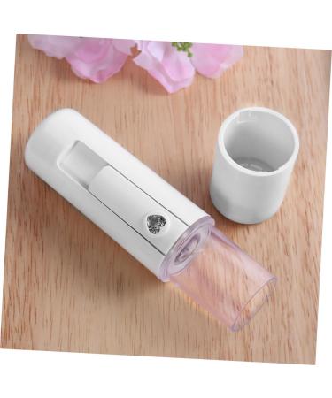 Baluue 6 Pcs Spray Meter Essential Oils Diffusers for Home Portable Humidifer Mist Sprayer Plastic White - Buy Online on SooperMarket.com