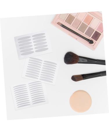 PLAFOPE 30 Sheets Double Eyelid Sticker Eyelid Tape Self-adhesive Eyelid Strip Eyelid Lifter Strips Eye Lift Strips Girl Eyelid Sticker - Buy Online on SooperMarket.com