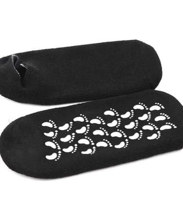 Beaupretty Moisturizing Socks & Gloves for Dry Cracked Heels - Spa Treatment for Women | Soft Hydrating Foot Care - Buy Online on SooperMarket.com