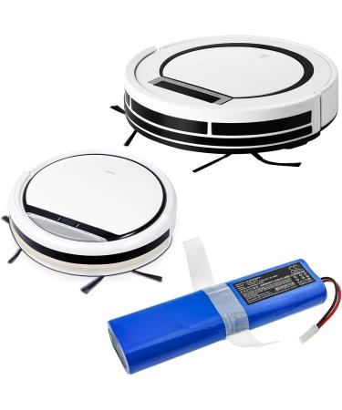 Replacement Battery for Medion MD13202 MD18500 MD18501 MD18600 MD19510 MD19511 | 2600mAh 14.4V | International Shipping Available - Buy Online on SooperMarket.com