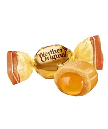 Buy Werther's Original Caramel & Cr me - 225g Classic Cream Bonbons (Pack of 5) - International Shipping Available - Buy Online on SooperMarket.com