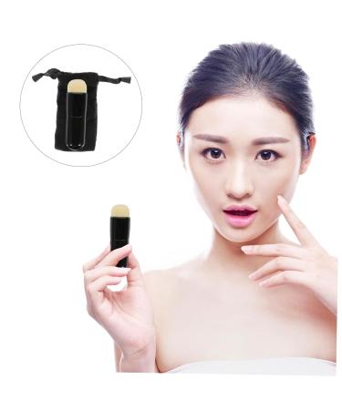 Blush Brush & Powder Brush for Travel | Loose Powder & Foundation Applicator | Essential Makeup Tools - Buy Online on SooperMarket.com