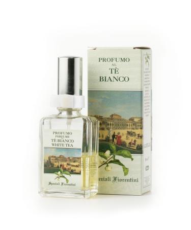 Eau De Parfum Spray White Tea 1.7 Ounce White Tea 1.7 Fl Oz (Pack of 1)