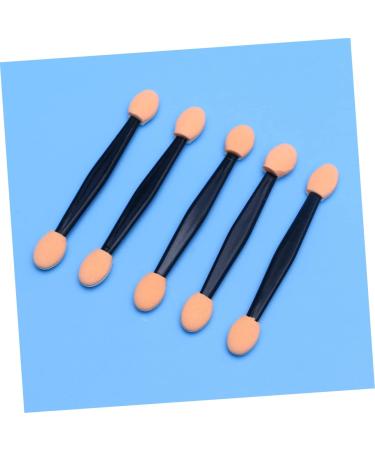 Healeved 300 Pcs Sponge Applicator Makeup Sponge Brush Double Sided Makeup Eye Makeup Eyeshadow - Buy Online on SooperMarket.com