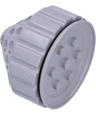 Bur Holder Exquisite Craftsmanship Rotatable Bur Holder Organizer for DIY Craft Gift - Buy Online on SooperMarket.com