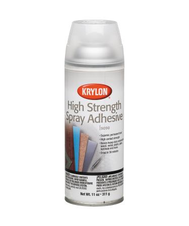Krylon K09090000High Strength Spray Adhesive 11 oz (311g)