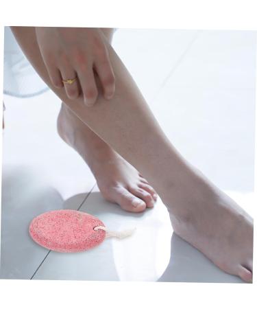 FRCOLOR Pack of 4 Pumice Stone Tool Face Scrub Face Sponge Massage Tools Care Scrubs Toilet Accessories Plate Stone Scraping Foot Stones Grinding Dead Skin Removal 1 count (Pack of 1) - Buy Online on SooperMarket.com