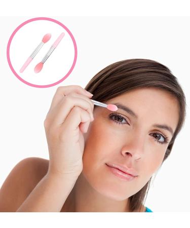 MAGICLULU 12pcs Silicone Lip Brush Bulk Lip Balm Makeup Sponges for Foundation Lipstick Lip Mask Applicator Mini Makeup Sponge Pro Tools Disposable Travel Lipstick Brush Silica Gel 5x1cm As Shown - Buy Online on SooperMarket.com
