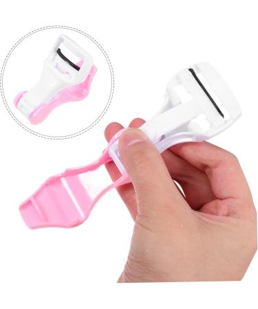 Buy Housoutil Mini Eyelash Curler & Beauty Kit - Travel-Friendly Eyelash Curling Tool for Women | Perfect for Lashes & Lips - Shop Internationally Now - Buy Online on SooperMarket.com