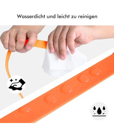 Buy Tag Trag Dog Leash - 5m Waterproof Training Line for Small & Medium Dogs | Easy to Clean Durable with Handle & D-Ring International Shipping Available - Buy Online on SooperMarket.com