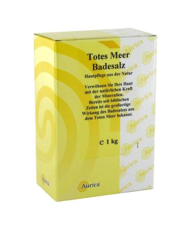 Totes Sea bathing salt aurica