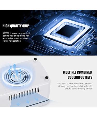 Outdoor Insulin Refrigerated Box Home Medicine Refrigerator Insulin Cooler Keeps Diabetes Medication Cool for Home Car Travel Camping - Buy Online on SooperMarket.com