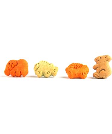 Dibo Animal Figures 500g - Healthy Natural Dog Treats & Biscuits | B.A.R.F. Diet for Dogs - Buy Online on SooperMarket.com