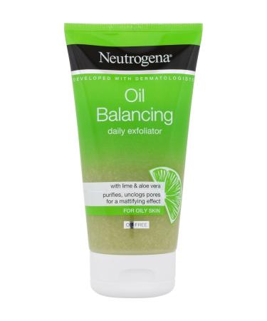 Neutrogena Oil Balancing Daily Exfoliator 150ml
