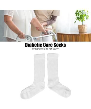 Diabetic Foot Socks - Comfortable, Washable, Breathable for Pilates | Healthy Care - Buy Online on SooperMarket.com
