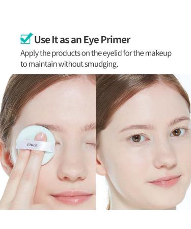 ETUDE Zero Sebum Drying Powder 4g - Oil Control Loose Face Powder with 80% Minerals | Long Lasting Setting Powder for Downy Skin | 21AD - Buy Online on SooperMarket.com