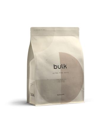 Bulk Finely Ground Oat Flakes Oats 2.5 kg 2.5 kg (Pack of 1)