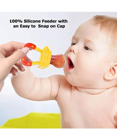 Compact Safe Baby Feeding Set - Space-Saving PP-Silicon Eating Cards for Toddlers | Perfect for Home & Travel - Relief for Discriminative Eating - Buy Online on SooperMarket.com